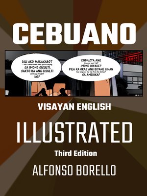 cover image of Cebuano Visayan English Illustrated